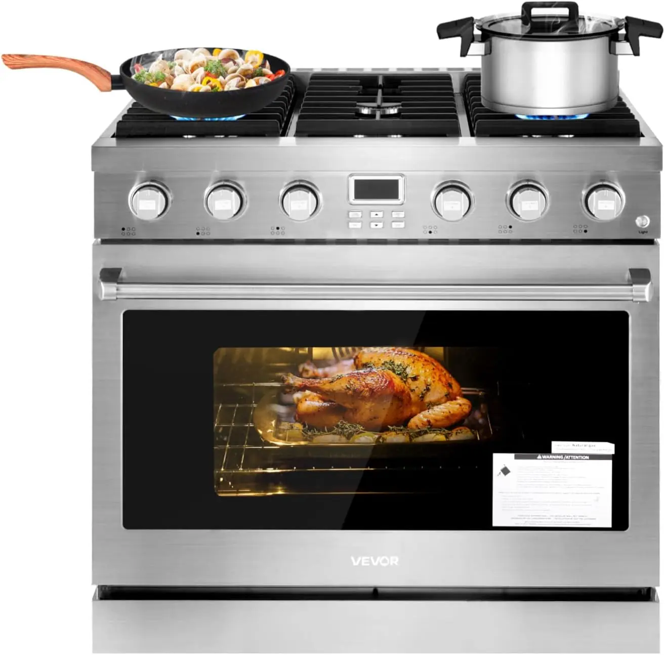 VEVOR Gas Range Oven Review: Honest Pros & Cons 1 VEVOR gas range oven review,VEVOR gas range oven review and rating,is VEVOR gas range oven worth buying,VEVOR gas range oven review pros cons,VEVOR gas range oven review honest opinion,VEVOR gas range oven review verdict unboxing — first impressions and package contents