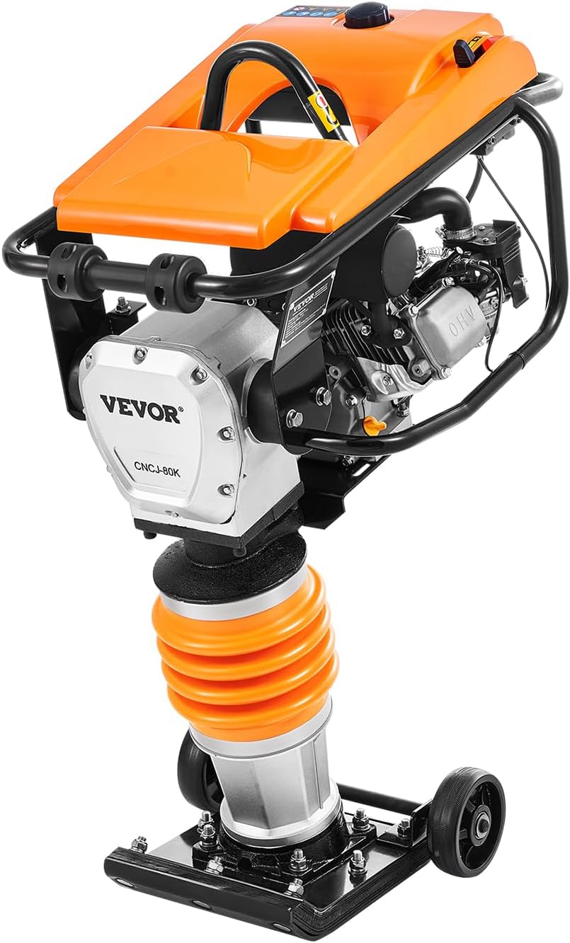 VEVOR jumping jack compactor review,VEVOR jumping jack compactor review and rating,is VEVOR jumping jack compactor worth buying,VEVOR jumping jack compactor review pros cons,VEVOR jumping jack compactor honest opinion,VEVOR jumping jack compactor review verdict build quality and materials close-up