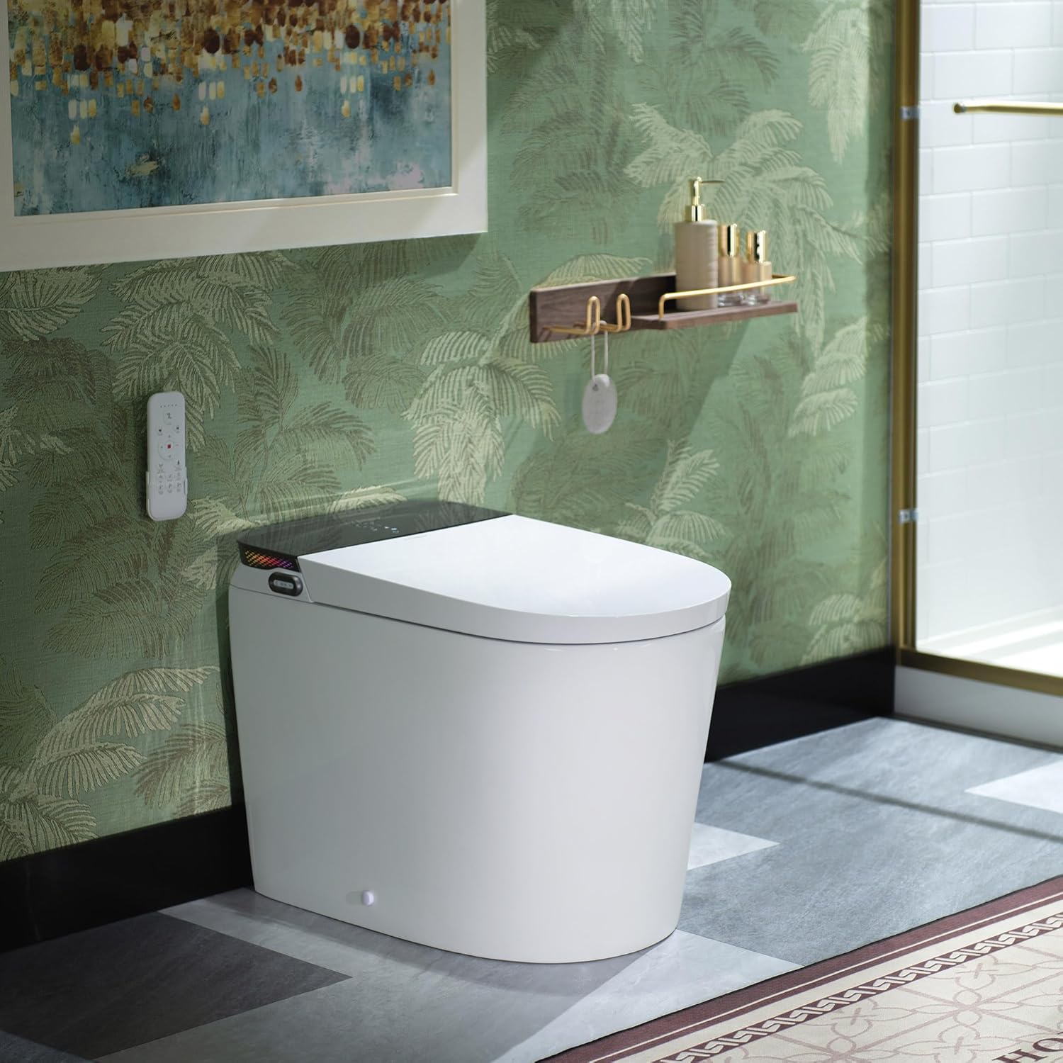 WOODBRIDGE GT076 smart toilet review,WOODBRIDGE GT076 smart toilet review and rating,is WOODBRIDGE GT076 smart toilet worth buying,WOODBRIDGE GT076 smart toilet review pros cons,WOODBRIDGE GT076 smart toilet review honest opinion,WOODBRIDGE GT076 smart toilet review verdict unboxing — first impressions and build quality assessment