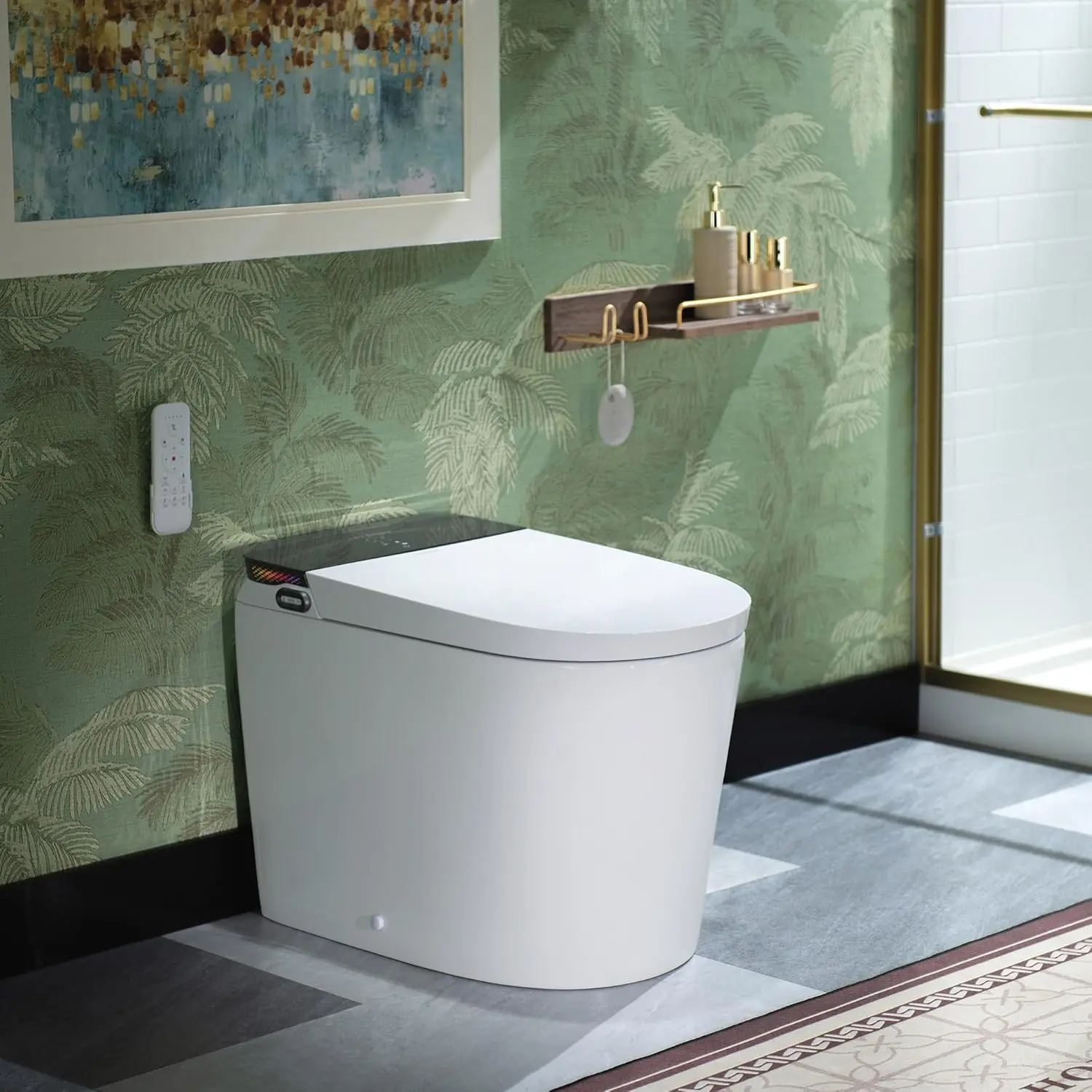 WOODBRIDGE GT076 smart toilet review,WOODBRIDGE GT076 smart toilet review and rating,is WOODBRIDGE GT076 smart toilet worth buying,WOODBRIDGE GT076 smart toilet review pros cons,WOODBRIDGE GT076 smart toilet review honest opinion,WOODBRIDGE GT076 smart toilet review verdict unboxing — first impressions and build quality assessment