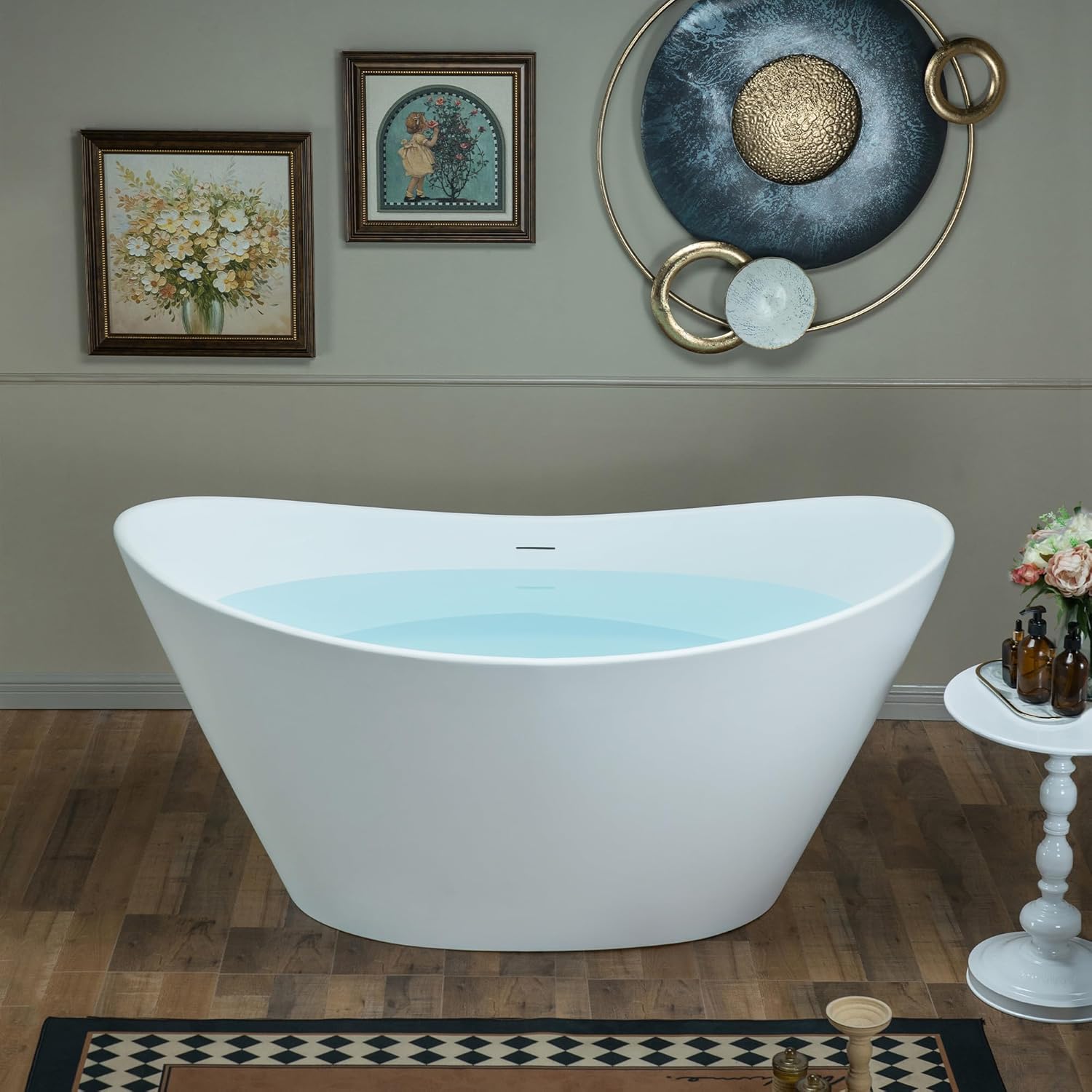 WOODBRIDGE bathtub review,WOODBRIDGE bathtub review and rating,is WOODBRIDGE bathtub worth buying,WOODBRIDGE bathtub review pros cons,WOODBRIDGE bathtub review honest opinion,WOODBRIDGE bathtub review verdict key features examined up close