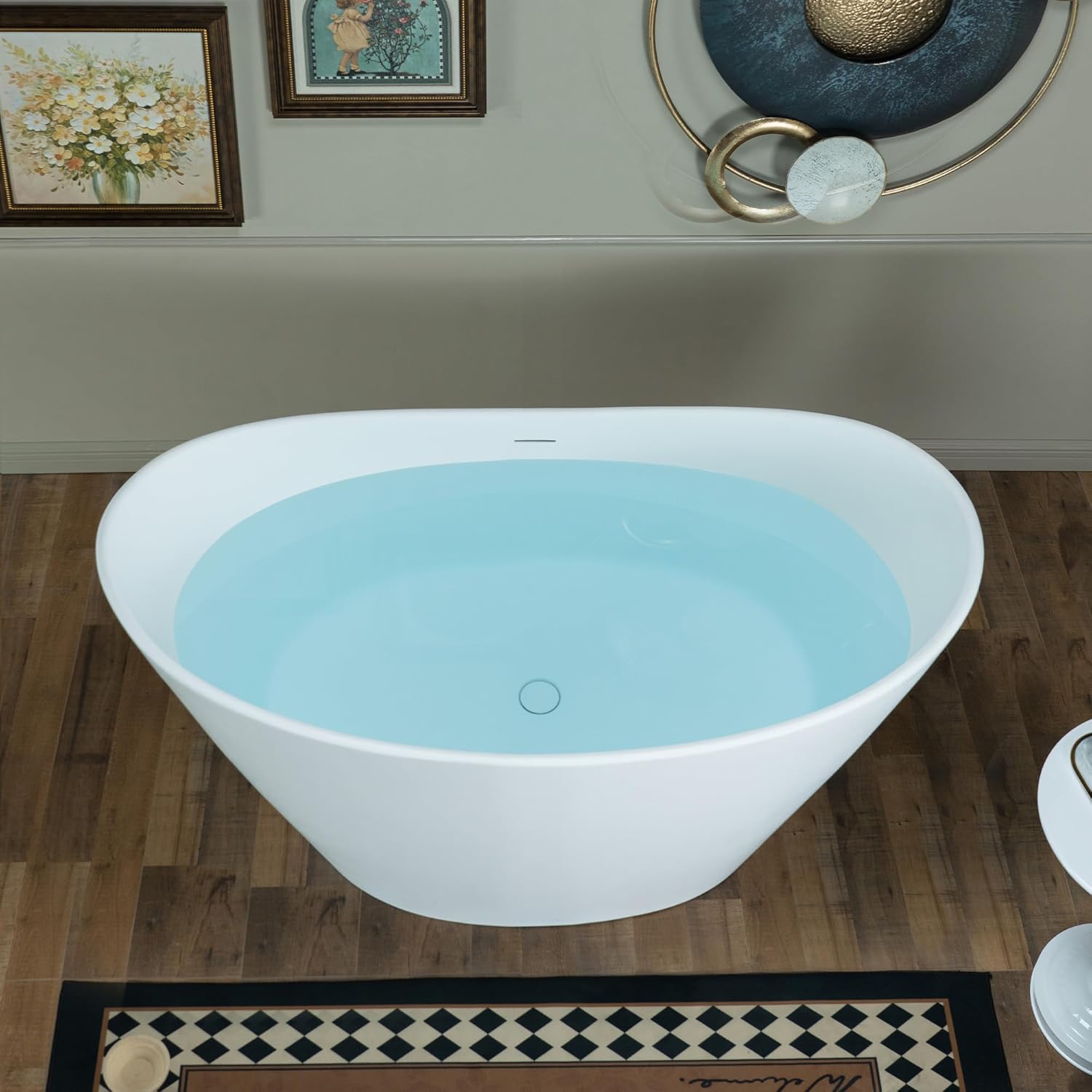 WOODBRIDGE bathtub review,WOODBRIDGE bathtub review and rating,is WOODBRIDGE bathtub worth buying,WOODBRIDGE bathtub review pros cons,WOODBRIDGE bathtub review honest opinion,WOODBRIDGE bathtub review verdict performance test results