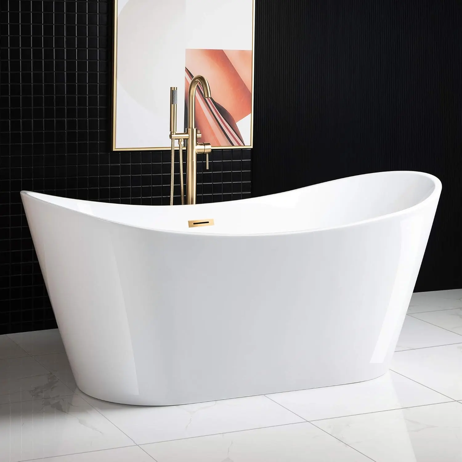 WOODBRIDGE freestanding bathtub review,WOODBRIDGE bathtub review and rating,WOODBRIDGE soaking tub review pros cons,WOODBRIDGE acrylic tub review honest opinion,WOODBRIDGE tub review verdict,WOODBRIDGE bathtub review worth buying key features examined up close