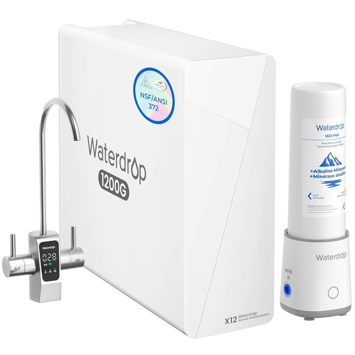Waterdrop X12-Plus review,Waterdrop X12-Plus review and rating,is Waterdrop X12-Plus worth buying,Waterdrop X12-Plus review pros cons,Waterdrop X12-Plus review honest opinion,Waterdrop X12-Plus review verdict unboxing — first impressions and build quality assessment