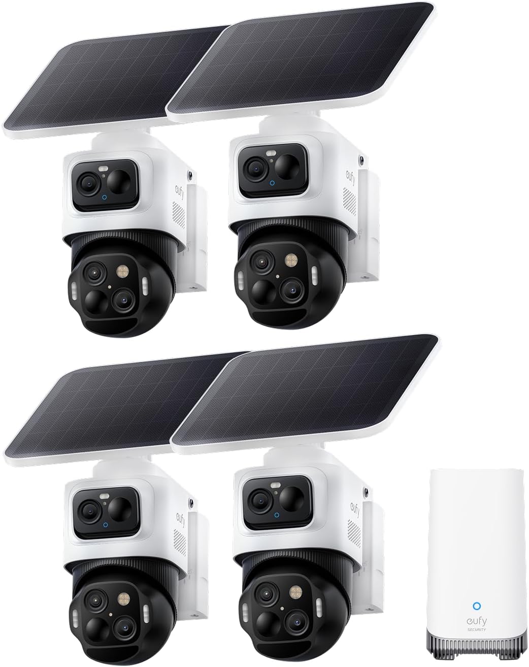 eufyCam S4 review,eufyCam S4 review and rating,is eufyCam S4 worth buying,eufyCam S4 review pros cons,eufyCam S4 review honest opinion,eufy Security eufyCam S4 review verdict - detailed features and technical specifications