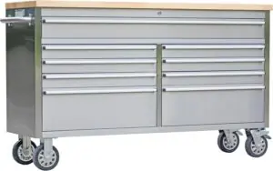Image 1 of garveetech 61 in tool chest review