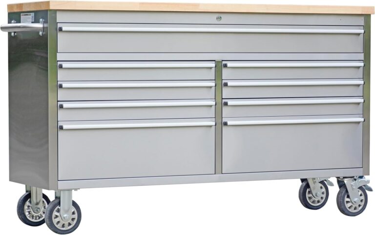 Image 1 of garveetech 61 in tool chest review