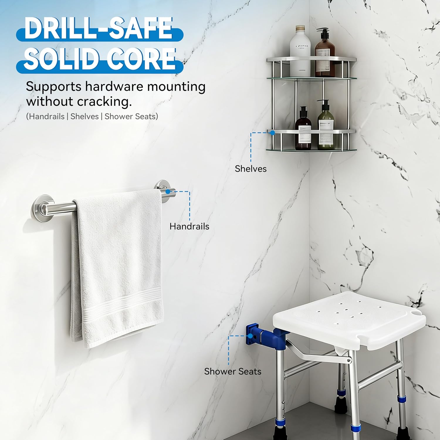 Setup and practical use guide for iBath acrylic shower wall review,iBath acrylic shower wall review and rating,iBath shower wall surround review pros cons,is iBath shower wall worth buying,iBath shower surround honest opinion,iBath acrylic shower wall review verdict