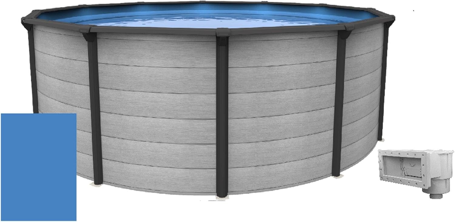 In The Swim Oasis Pool Review: Expert Pros & Cons 1 in the swim oasis pool review build quality and materials close-up