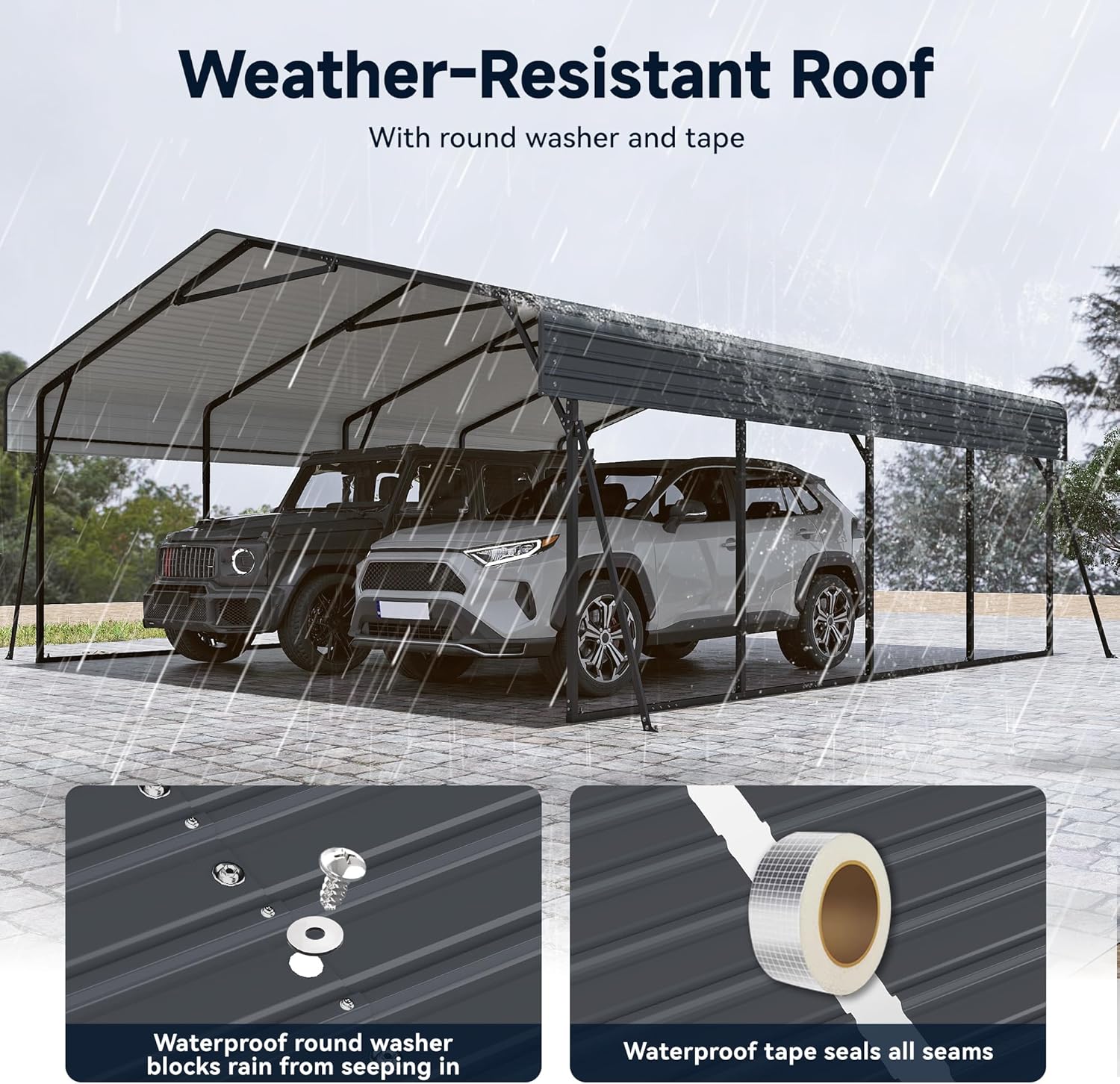 Step-by-step guide for real relax metal carport review,real relax carport review and rating,is real relax carport worth buying,real relax metal carport review pros cons,real relax carport review honest opinion,real relax metal carport review verdict - complete tutorial