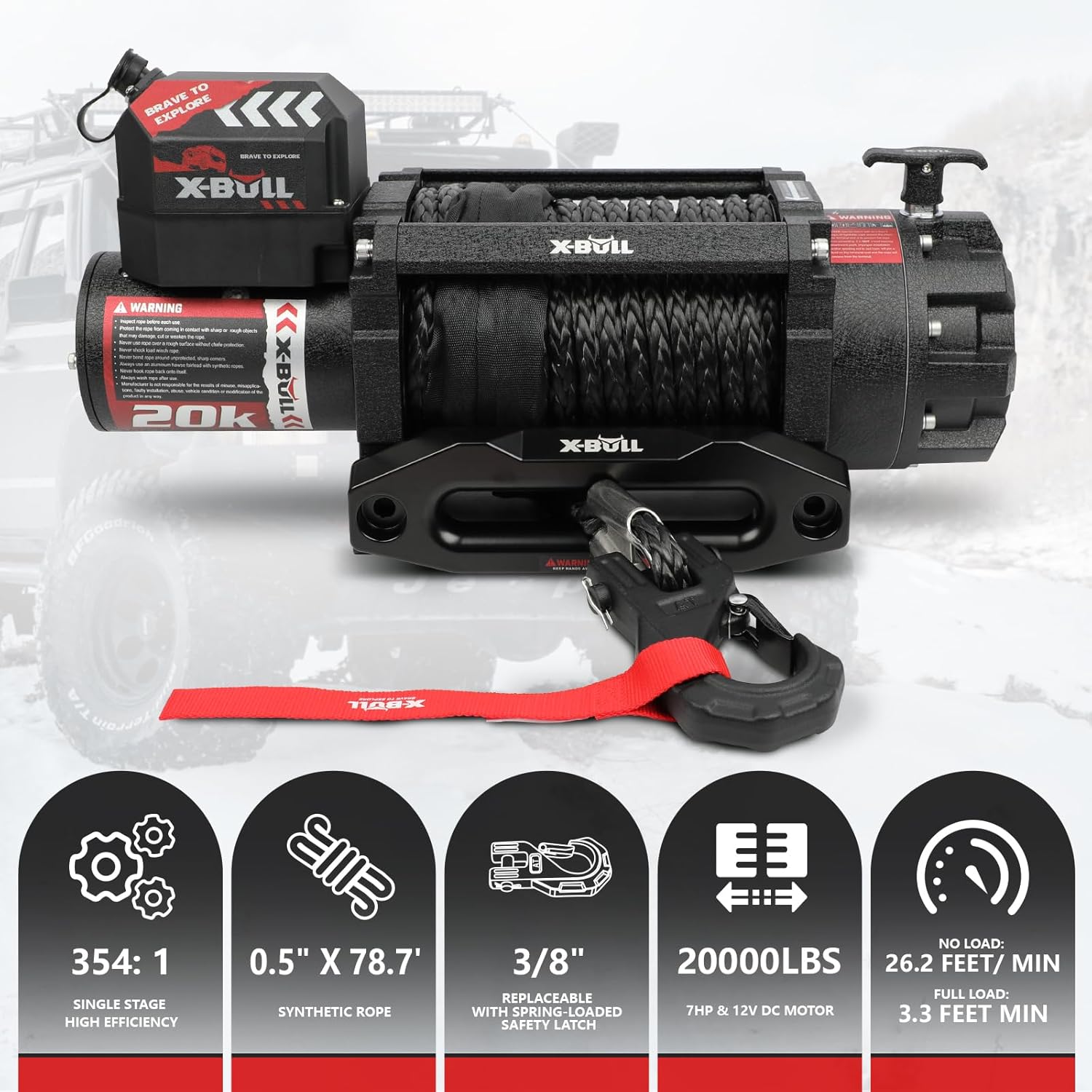 x-bull winch review,x-bull winch review and rating,is x-bull winch worth buying,x-bull winch review pros cons,x-bull winch review honest opinion,x-bull 20k winch review verdict key features examined up close