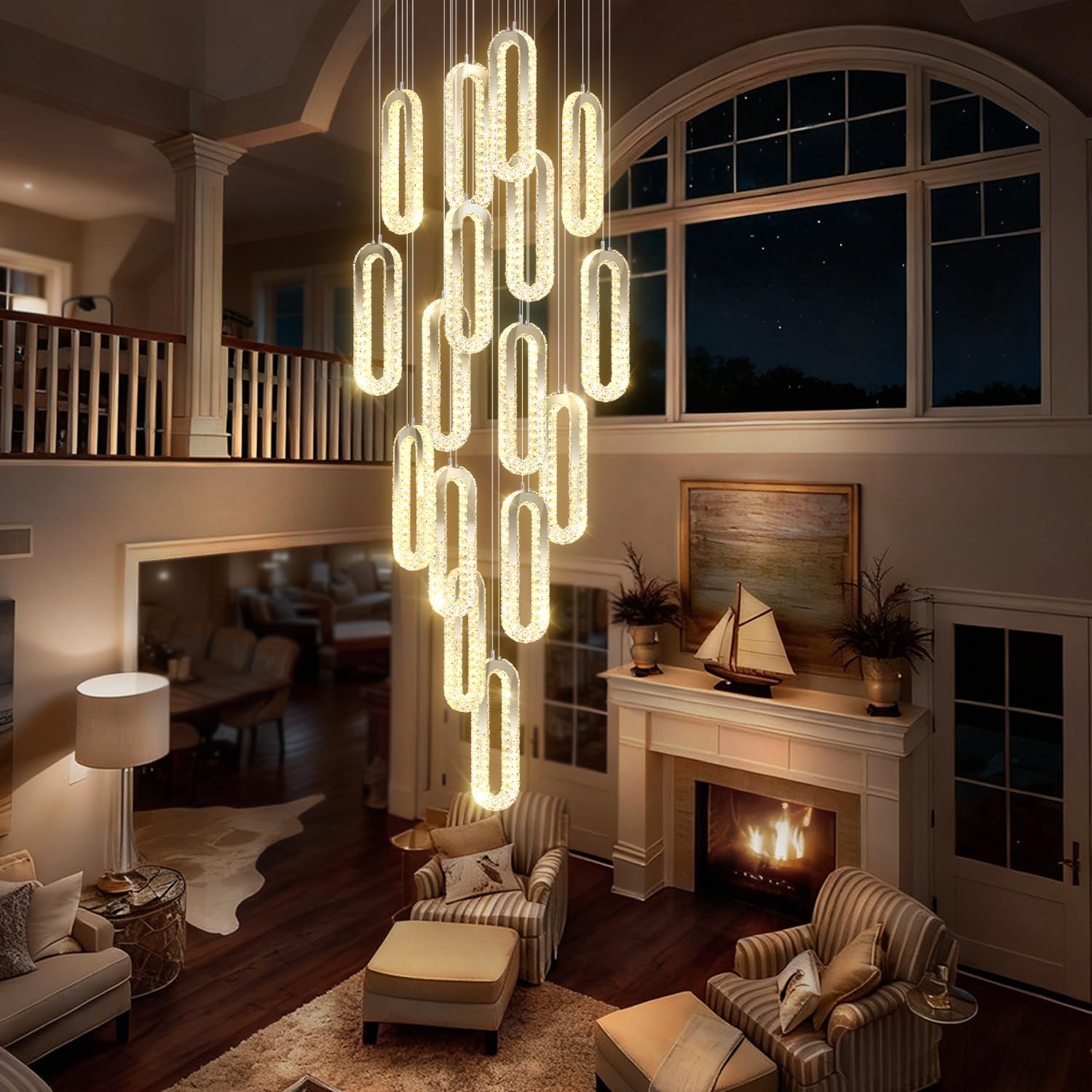 ykolupty H138 chandelier review,ykolupty H138 chandelier review and rating,is ykolupty H138 chandelier worth buying,ykolupty H138 chandelier review pros cons,ykolupty H138 chandelier review honest opinion,ykolupty H138 chandelier review verdict setup process and initial configuration
