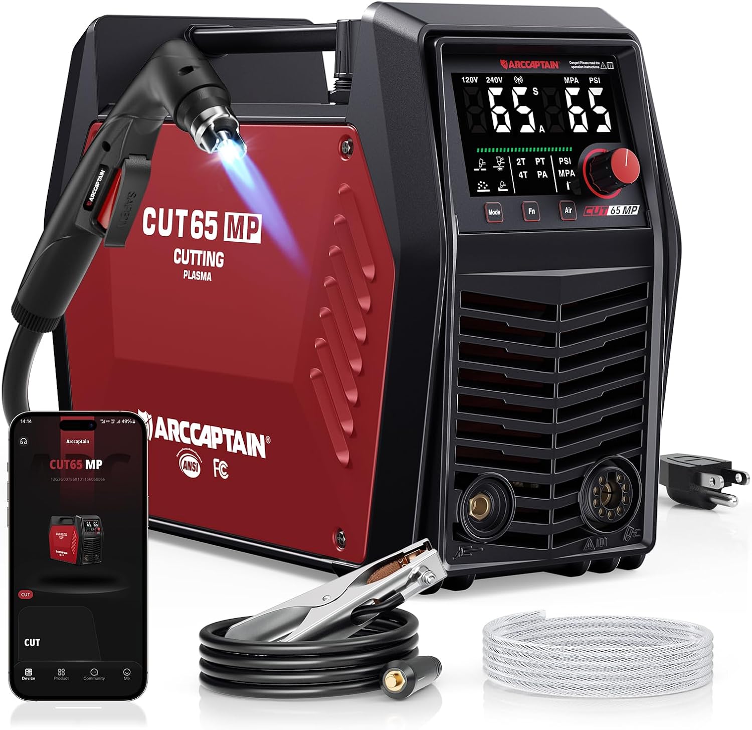 ARCCAPTAIN CUT65 MP plasma cutter review,ARCCAPTAIN CUT65 MP plasma cutter review and rating,is ARCCAPTAIN CUT65 MP plasma cutter worth buying,ARCCAPTAIN CUT65 MP plasma cutter review pros cons,ARCCAPTAIN CUT65 MP plasma cutter review honest opinion,ARCCAPTAIN CUT65 MP review verdict unboxing — first impressions and package contents