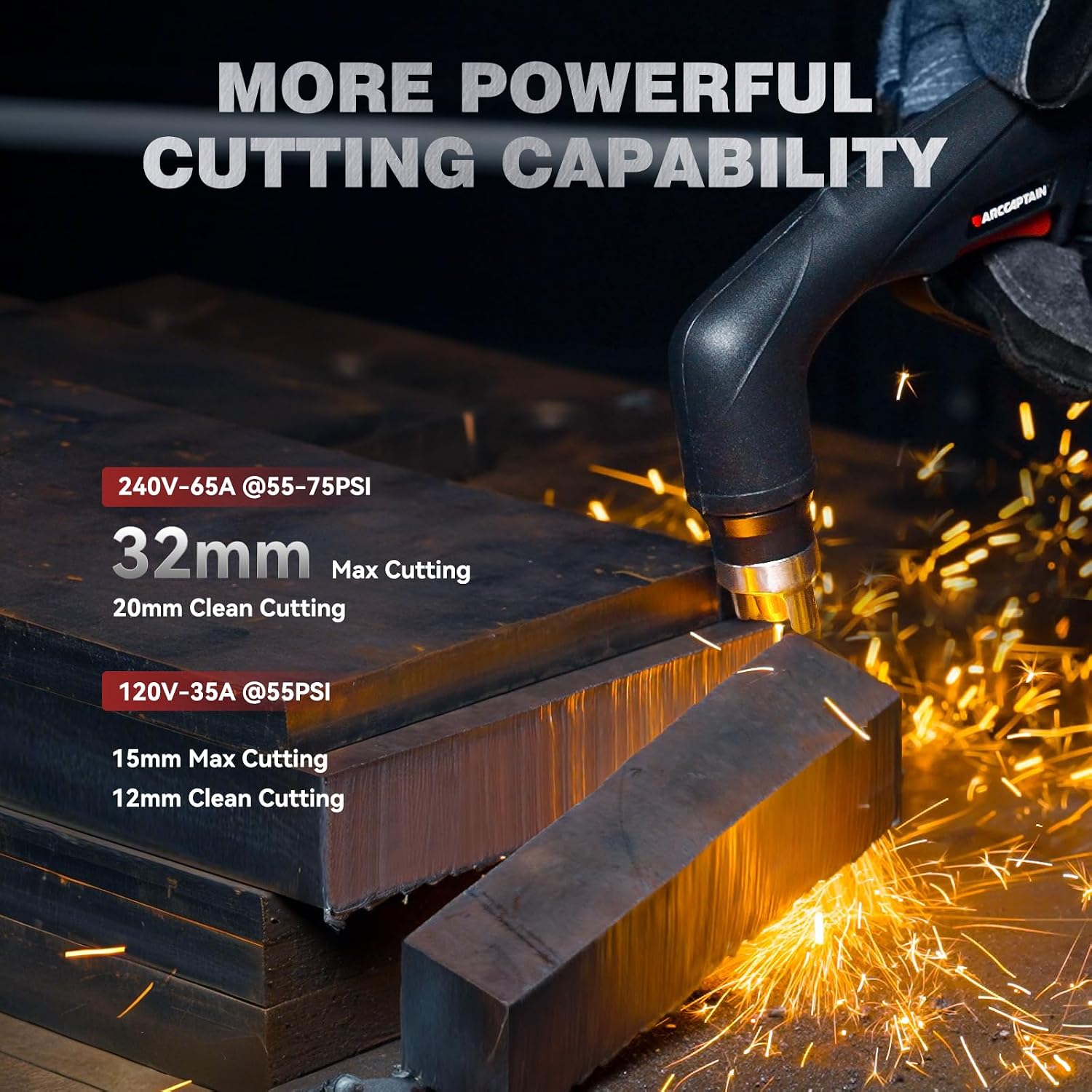 ARCCAPTAIN CUT65 MP plasma cutter review,ARCCAPTAIN CUT65 MP plasma cutter review and rating,is ARCCAPTAIN CUT65 MP plasma cutter worth buying,ARCCAPTAIN CUT65 MP plasma cutter review pros cons,ARCCAPTAIN CUT65 MP plasma cutter review honest opinion,ARCCAPTAIN CUT65 MP review verdict real-world details not found in the official specs