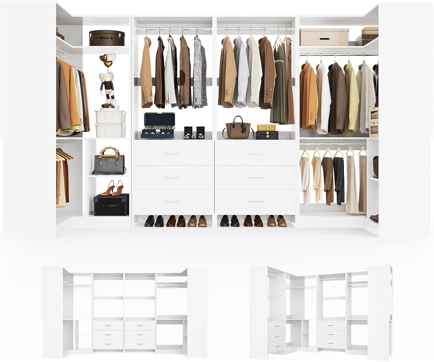 Aheaplus closet system review,Aheaplus closet system review and rating,is Aheaplus closet system worth buying,Aheaplus closet system review pros cons,Aheaplus closet system review honest opinion,Aheaplus closet system review verdict during hands-on performance testing