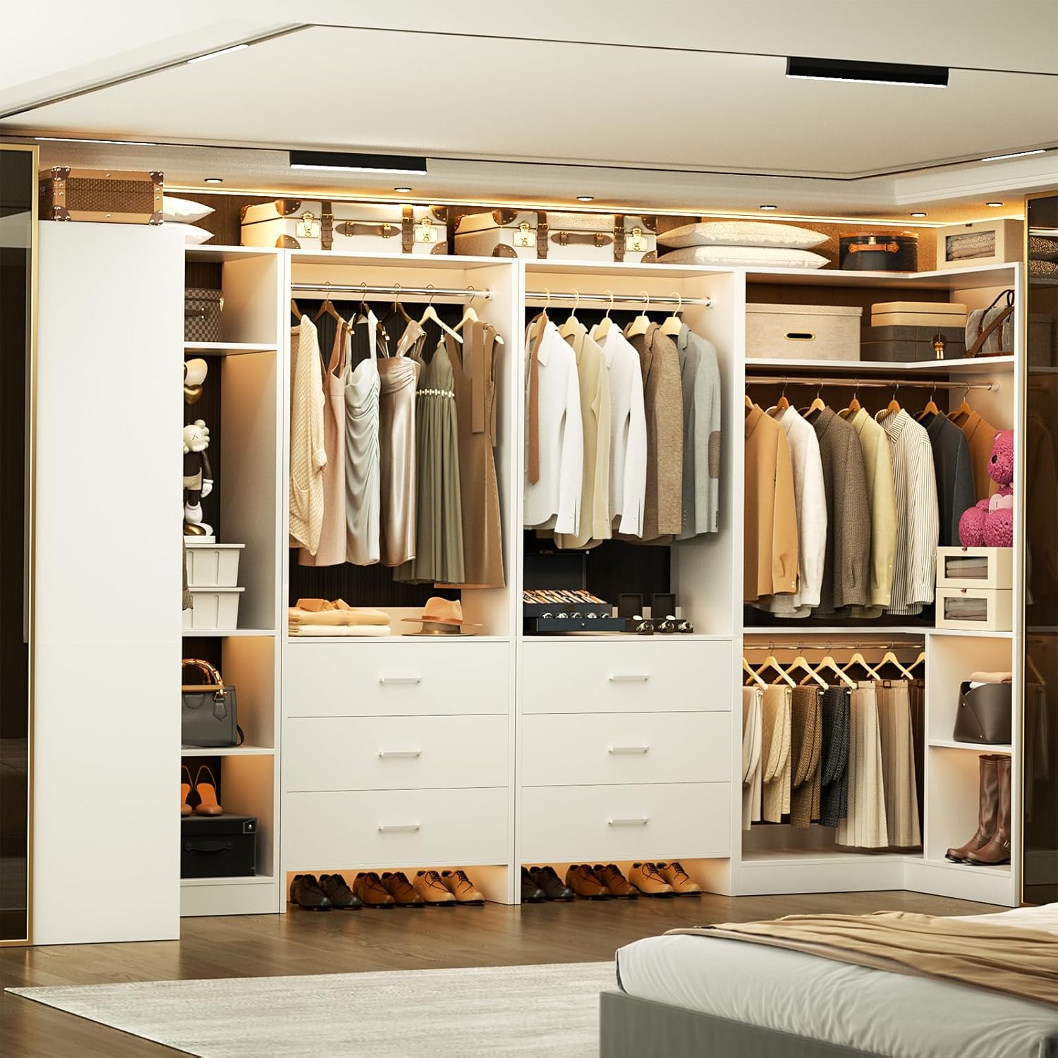 Aheaplus closet system review,Aheaplus closet system review and rating,is Aheaplus closet system worth buying,Aheaplus closet system review pros cons,Aheaplus closet system review honest opinion,Aheaplus closet system review verdict key features and specifications overview