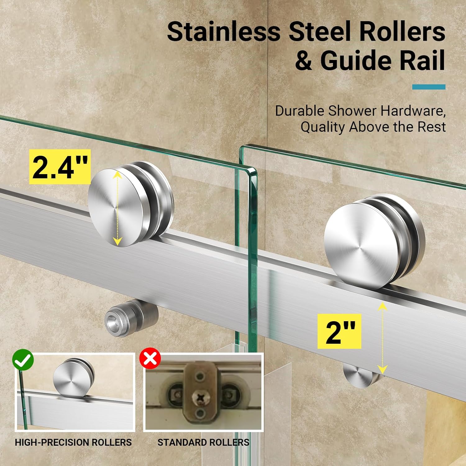 BATHWILLER frameless shower door review, BATHWILLER shower door review and rating, BATHWILLER frameless shower door review pros cons, BATHWILLER sliding shower door honest review, is BATHWILLER shower door worth buying, BATHWILLER shower door review verdict performance testing and real-world results