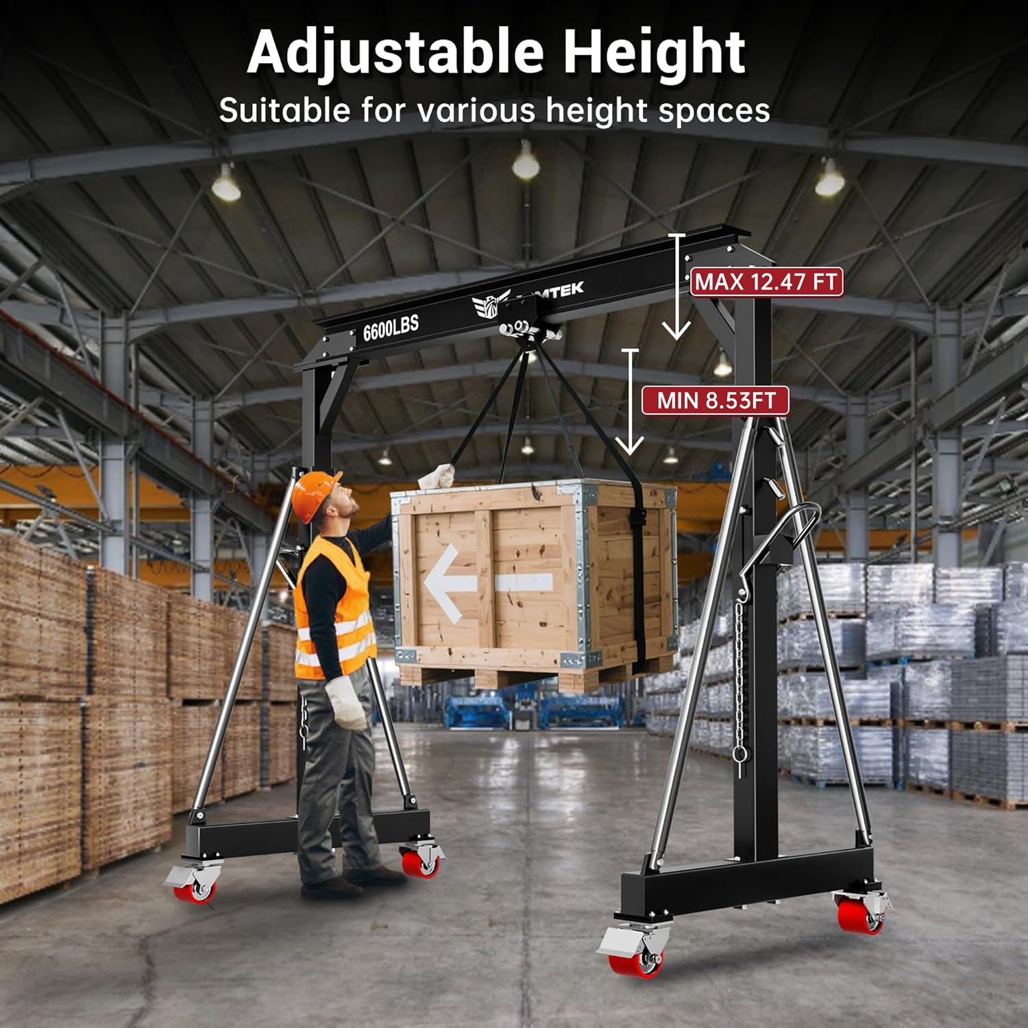 BSMTEK gantry crane review,BSMTEK gantry crane review and rating,is BSMTEK gantry crane worth buying,BSMTEK gantry crane review pros cons,BSMTEK gantry crane review honest opinion,BSMTEK gantry crane review verdict unboxing and complete package contents