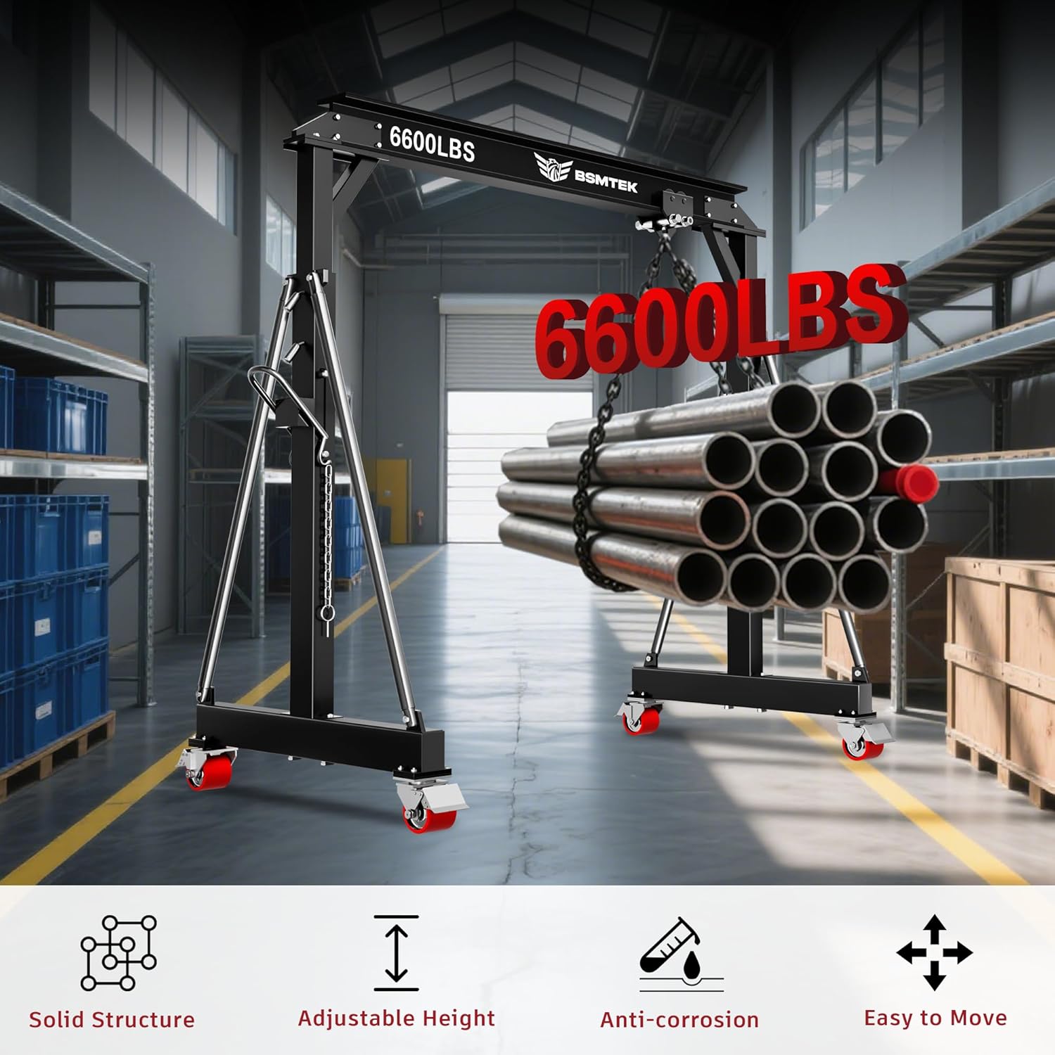 Step-by-step guide for BSMTEK gantry crane review,BSMTEK gantry crane review and rating,is BSMTEK gantry crane worth buying,BSMTEK gantry crane review pros cons,BSMTEK gantry crane review honest opinion,BSMTEK gantry crane review verdict - complete tutorial