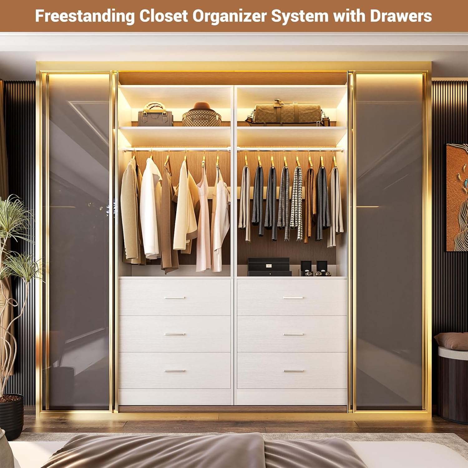 Besiost closet system review features evaluated through real use