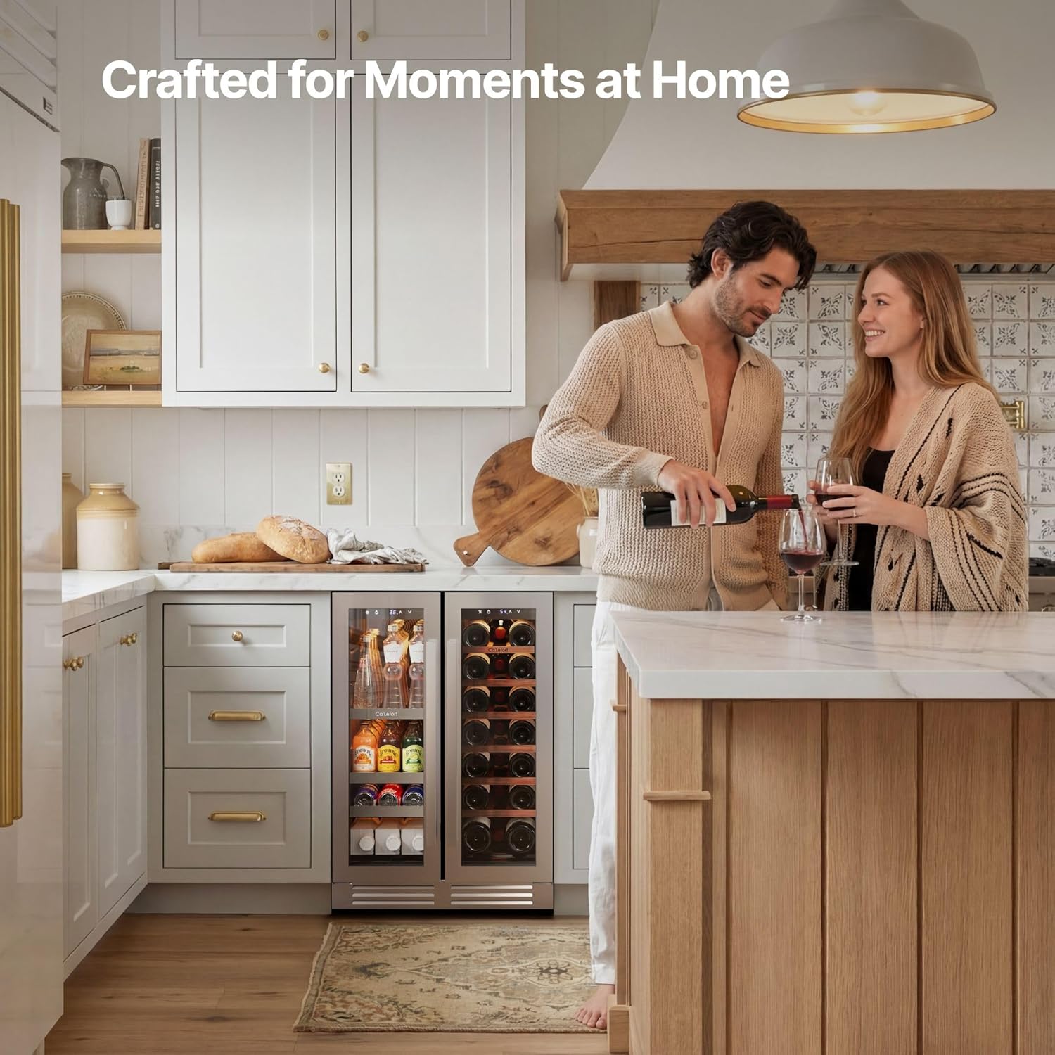 Ca'Lefort wine refrigerator review,Ca'Lefort 24 inch dual zone wine cooler review,Ca'Lefort beverage refrigerator review and rating,Is Ca'Lefort wine fridge worth buying,Ca'Lefort wine cooler review pros cons,Ca'Lefort 60 can 20 bottle fridge review honest opinion — week-by-week testing diary