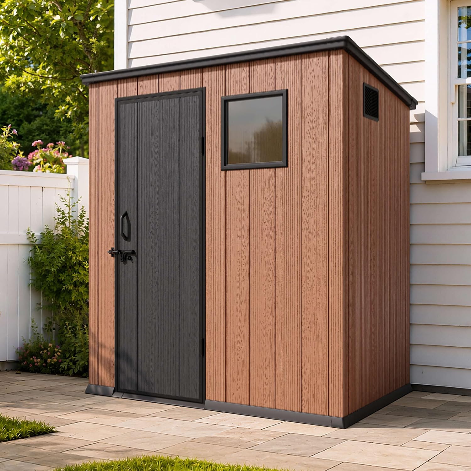Crestlive Products 6x4 FT shed review,Crestlive Products shed review and rating,Crestlive Products 6x4 FT shed review pros cons,Crestlive Products shed honest opinion,is Crestlive Products shed worth buying,Crestlive Products shed review verdict - detailed features and technical specifications