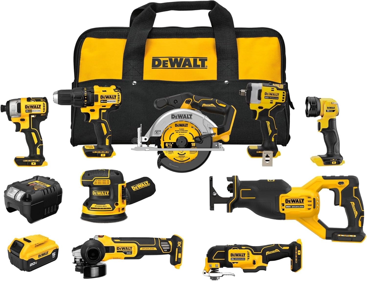 DEWALT DCK921P1 9 tool combo kit review,DEWALT 9 tool combo kit review and rating,is DEWALT DCK921P1 worth buying,DEWALT DCK921P1 review pros cons,DEWALT 9 tool combo kit honest review,DEWALT DCK921P1 review verdict unboxing — first impressions and build quality assessment