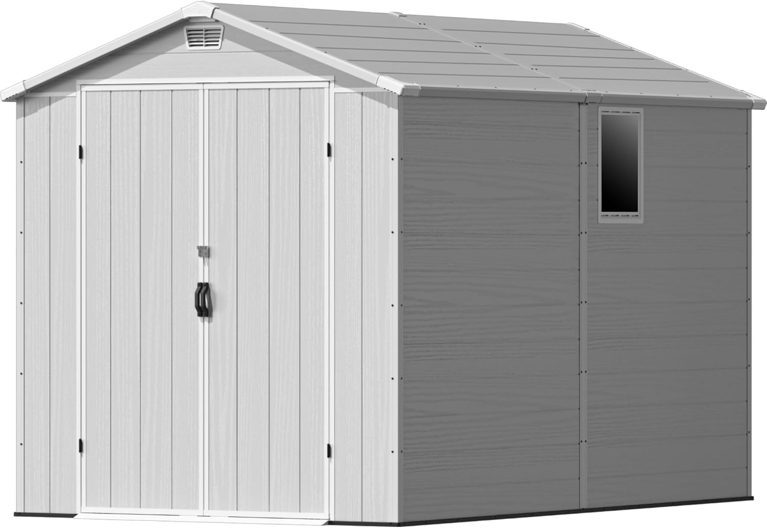 Devoko plastic storage shed review, Devoko storage shed review and rating, is Devoko plastic shed worth buying, Devoko outdoor shed review pros cons, Devoko 6x10 shed review honest opinion, Devoko resin shed review verdict unboxing — what is included in the package