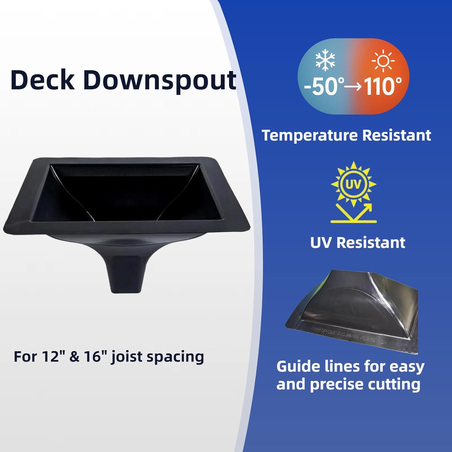 EMAYUU deck downspout review,EMAYUU deck downspout review and rating,is EMAYUU deck downspout worth buying,EMAYUU deck downspout review pros cons,EMAYUU deck downspout review honest opinion,EMAYUU deck downspout review verdict after weeks of real-world daily use