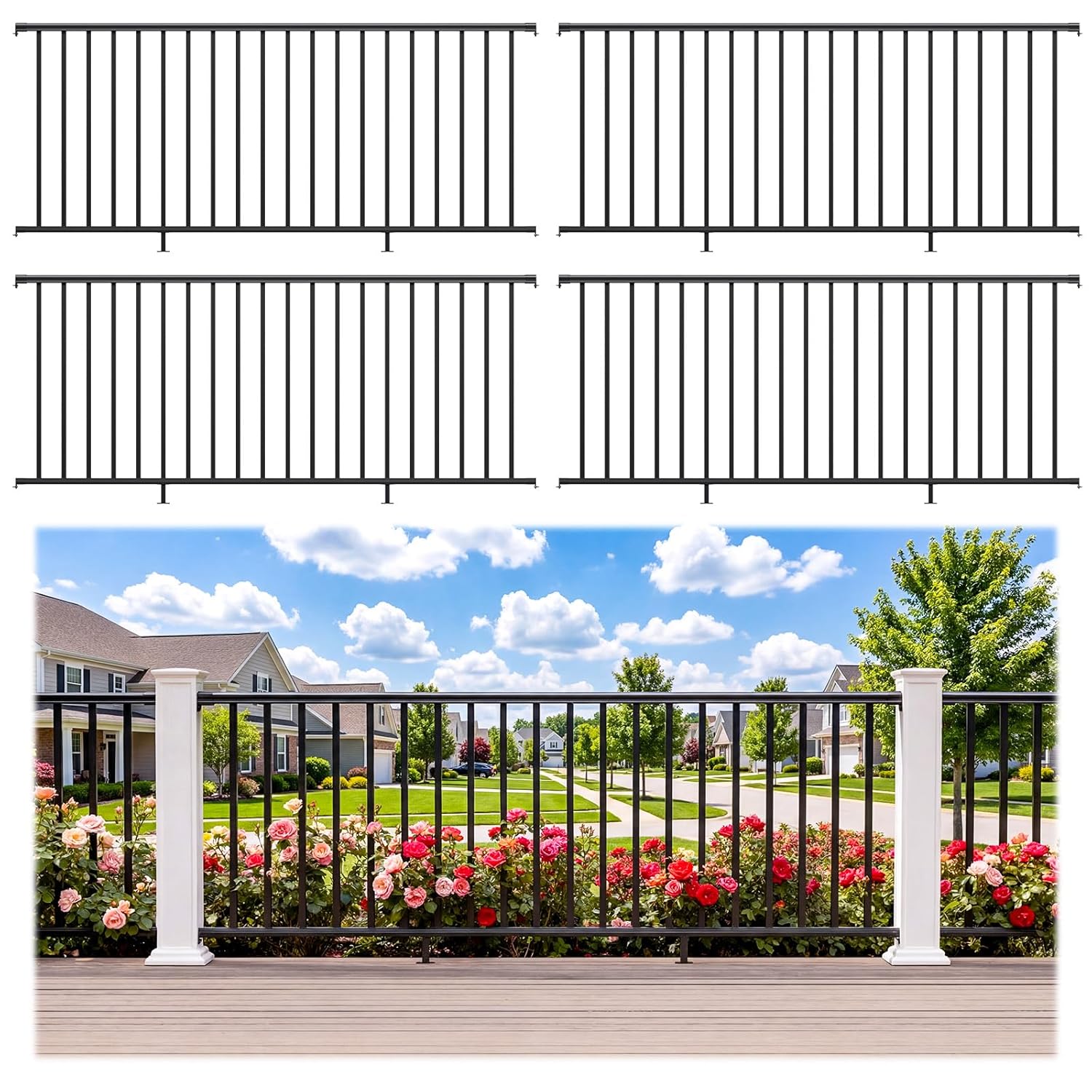 Egadis deck railing review,Egadis railing review and rating,is Egadis railing worth buying,Egadis modular railing review pros cons,Egadis railing review honest opinion,Egadis aluminum railing review verdict - detailed features and technical specifications