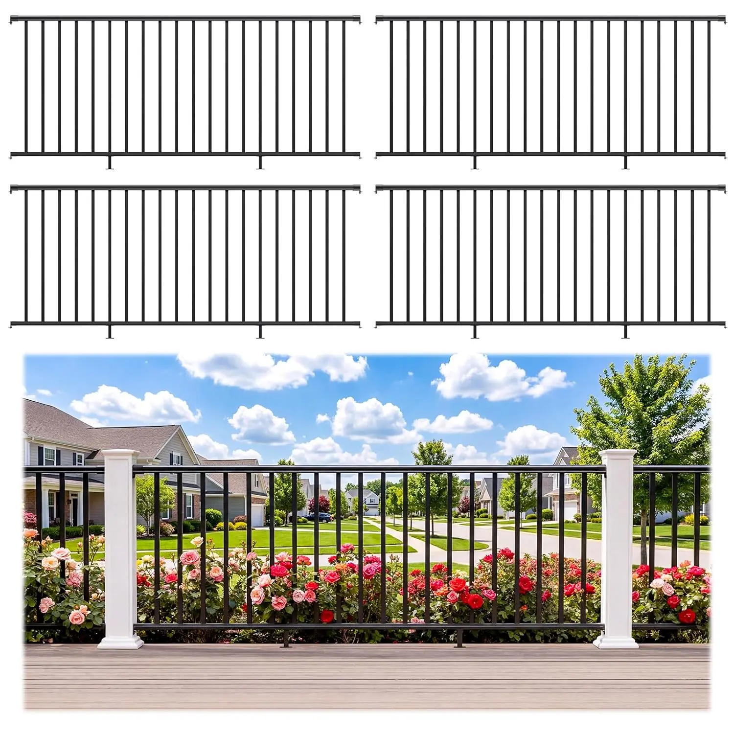 Egadis deck railing review,Egadis railing review and rating,is Egadis railing worth buying,Egadis modular railing review pros cons,Egadis railing review honest opinion,Egadis aluminum railing review verdict - detailed features and technical specifications