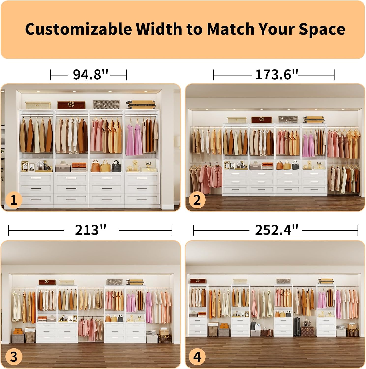 Fastgo closet system review — compared to top alternatives