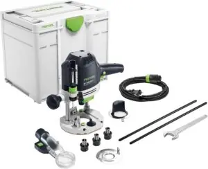 Image 1 of Festool OF 1400 review