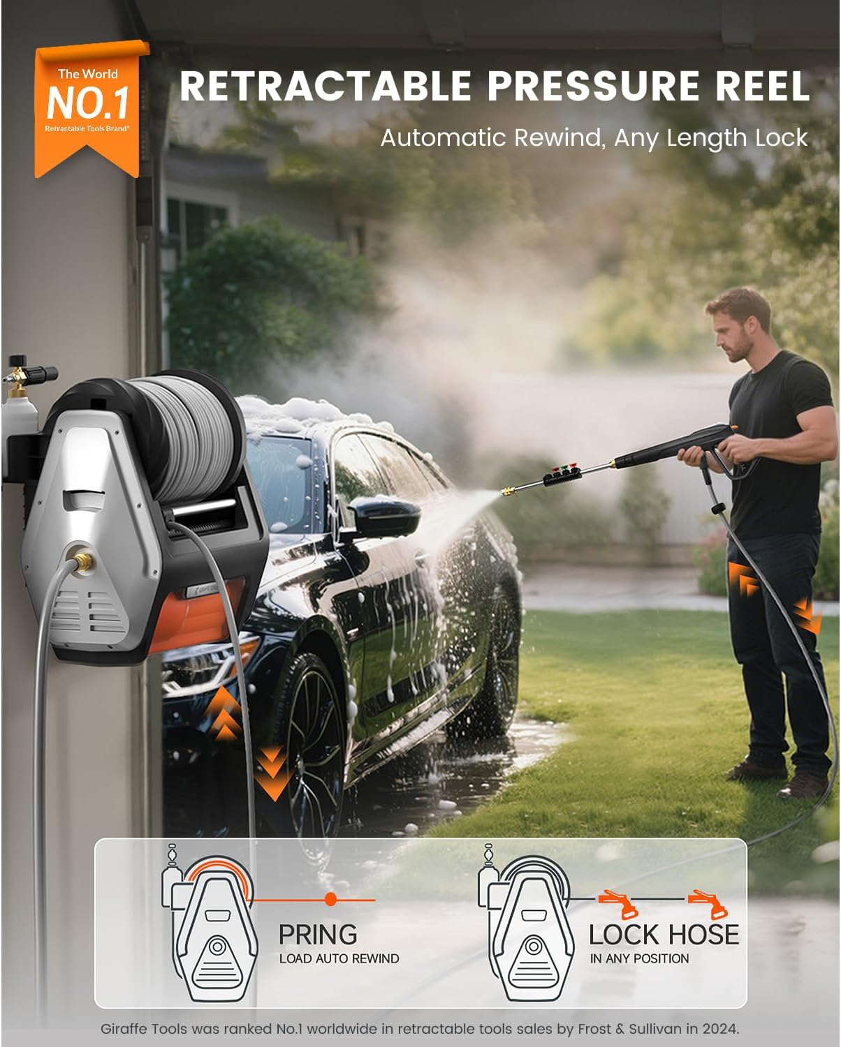 Giraffe Tools Grandfalls pressure washer review,Giraffe Tools Grandfalls pressure washer review and rating,is Giraffe Tools Grandfalls worth buying,Giraffe Tools Grandfalls pressure washer review pros cons,Giraffe Tools Grandfalls pressure washer honest review,Giraffe Tools Grandfalls pressure washer review verdict unboxing and complete package contents