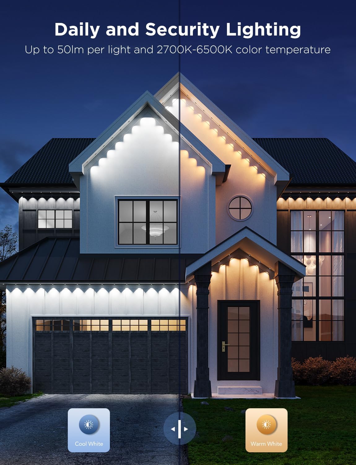 Govee Permanent Outdoor Lights Pro review,Govee Permanent Outdoor Lights Pro review and rating,is Govee Permanent Outdoor Lights Pro worth buying,Govee Permanent Outdoor Lights Pro review pros cons,Govee Permanent Outdoor Lights Pro review honest opinion,Govee Permanent Outdoor Lights Pro review verdict feature breakdown and specification detail