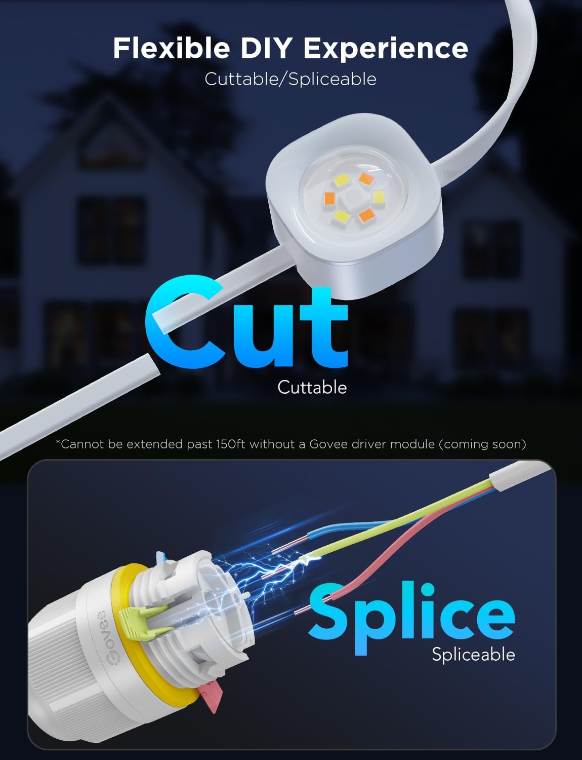 Setup and practical use guide for Govee Permanent Outdoor Lights Pro review,Govee Permanent Outdoor Lights Pro review and rating,is Govee Permanent Outdoor Lights Pro worth buying,Govee Permanent Outdoor Lights Pro review pros cons,Govee Permanent Outdoor Lights Pro review honest opinion,Govee Permanent Outdoor Lights Pro review verdict