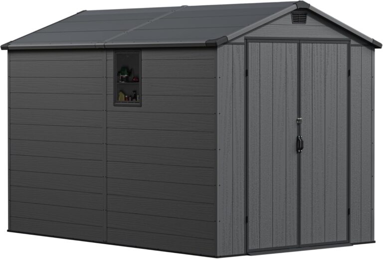 Image 1 of Greesum 6x10 shed review