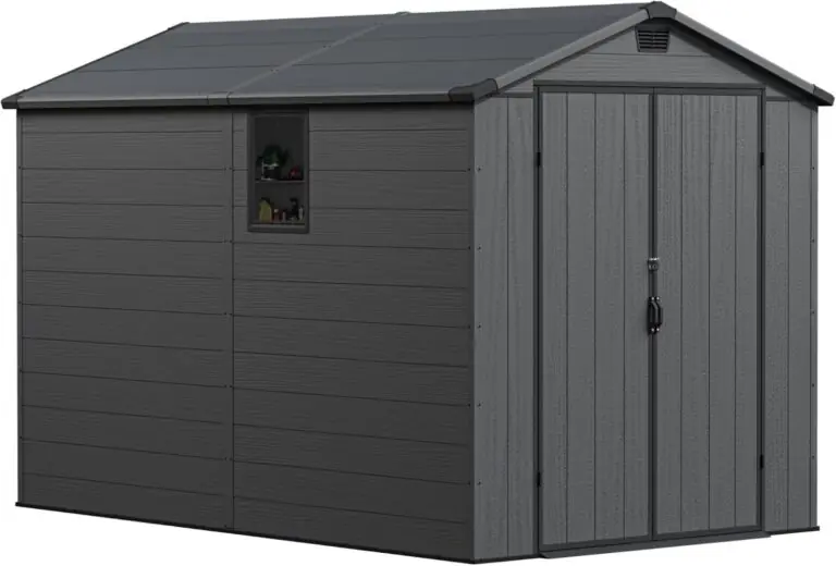 Image 1 of Greesum 6x10 shed review