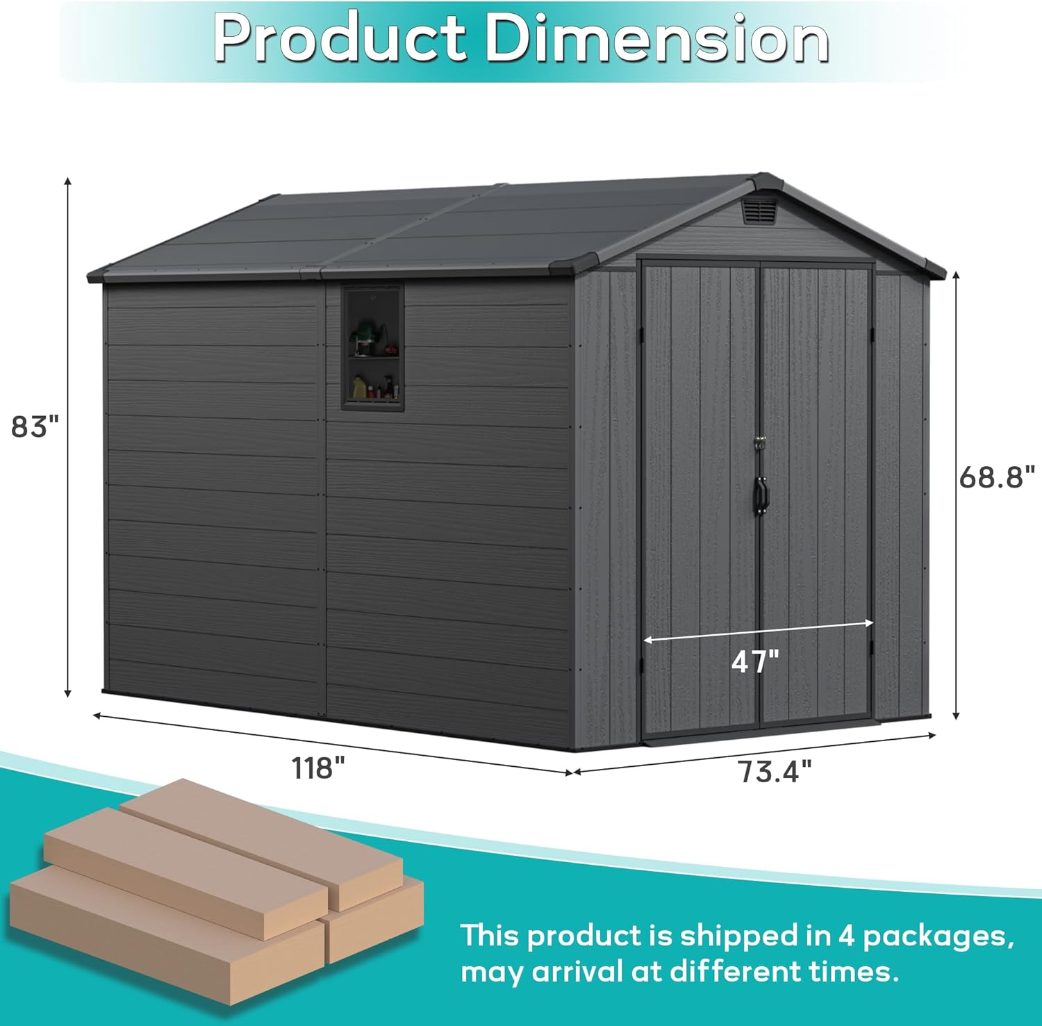 Greesum 6x10 shed review, Greesum 6x10 shed review and rating, is Greesum 6x10 shed worth buying, Greesum 6x10 shed review pros cons, Greesum outdoor storage shed review honest opinion, Greesum plastic shed review verdict key features examined up close