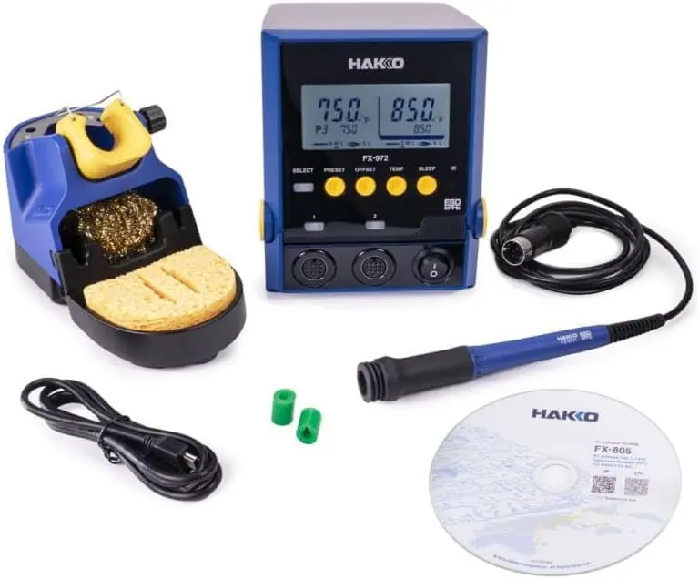 Hakko FX972-010 Review: An Honest Hands-On Verdict 1 Hakko FX972-010 review,Hakko FX972-010 review and rating,is Hakko FX972-010 worth buying,Hakko FX972-010 review pros cons,Hakko FX972-010 review honest opinion,Hakko FX972-010 review verdict unboxing — what is included in the package