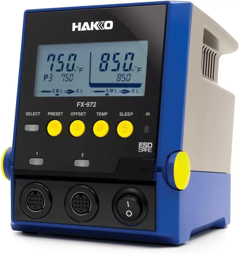 Hakko FX972-010 Review: An Honest Hands-On Verdict 2 Hakko FX972-010 review,Hakko FX972-010 review and rating,is Hakko FX972-010 worth buying,Hakko FX972-010 review pros cons,Hakko FX972-010 review honest opinion,Hakko FX972-010 review verdict setup and first use experience