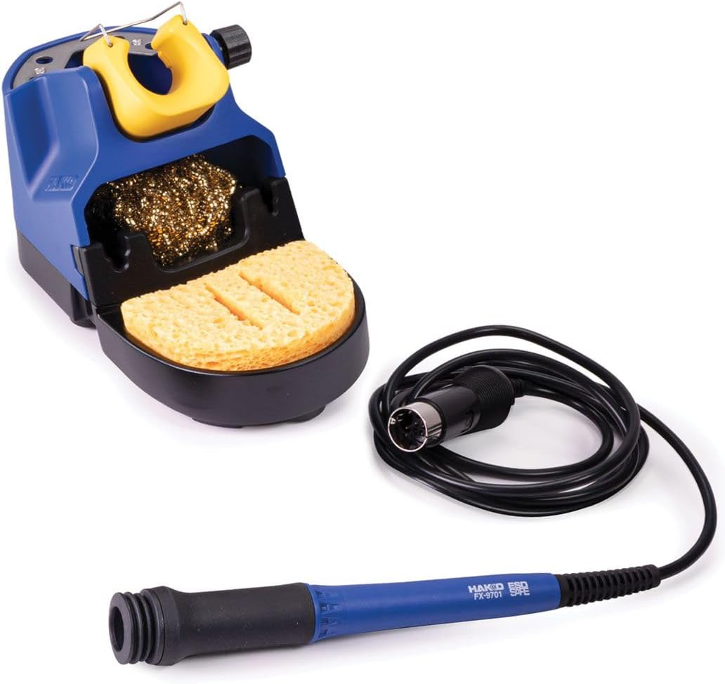 Hakko FX972-010 review,Hakko FX972-010 review and rating,is Hakko FX972-010 worth buying,Hakko FX972-010 review pros cons,Hakko FX972-010 review honest opinion,Hakko FX972-010 review verdict after extended use — long-term performance