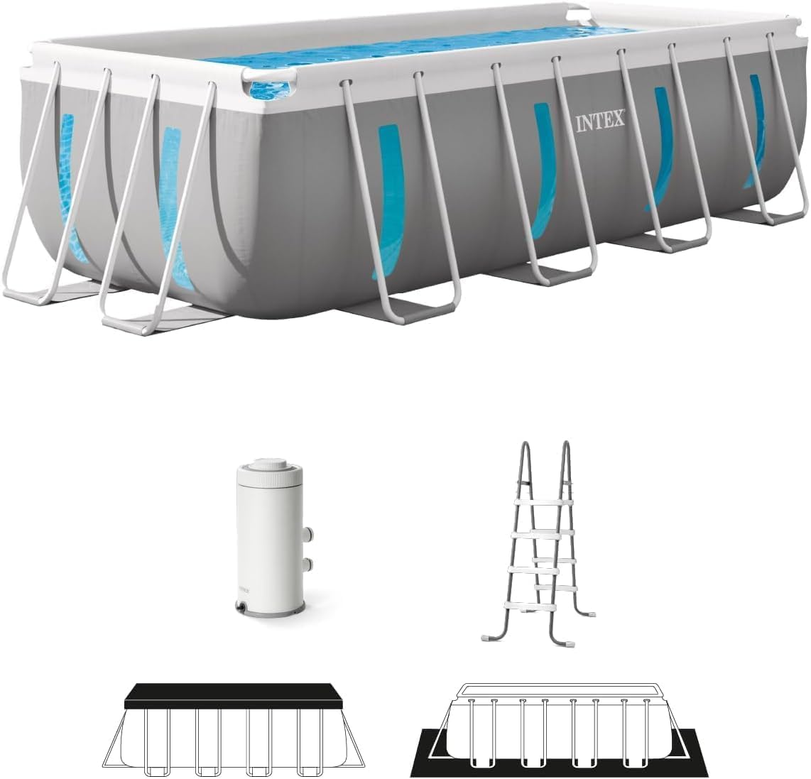 Intex 26769EH pool review,Intex 26769EH pool review and rating,is Intex 26769EH pool worth buying,Intex 26769EH pool review pros cons,Intex 26769EH pool review honest opinion,Intex 26769EH pool review verdict unboxing and complete package contents