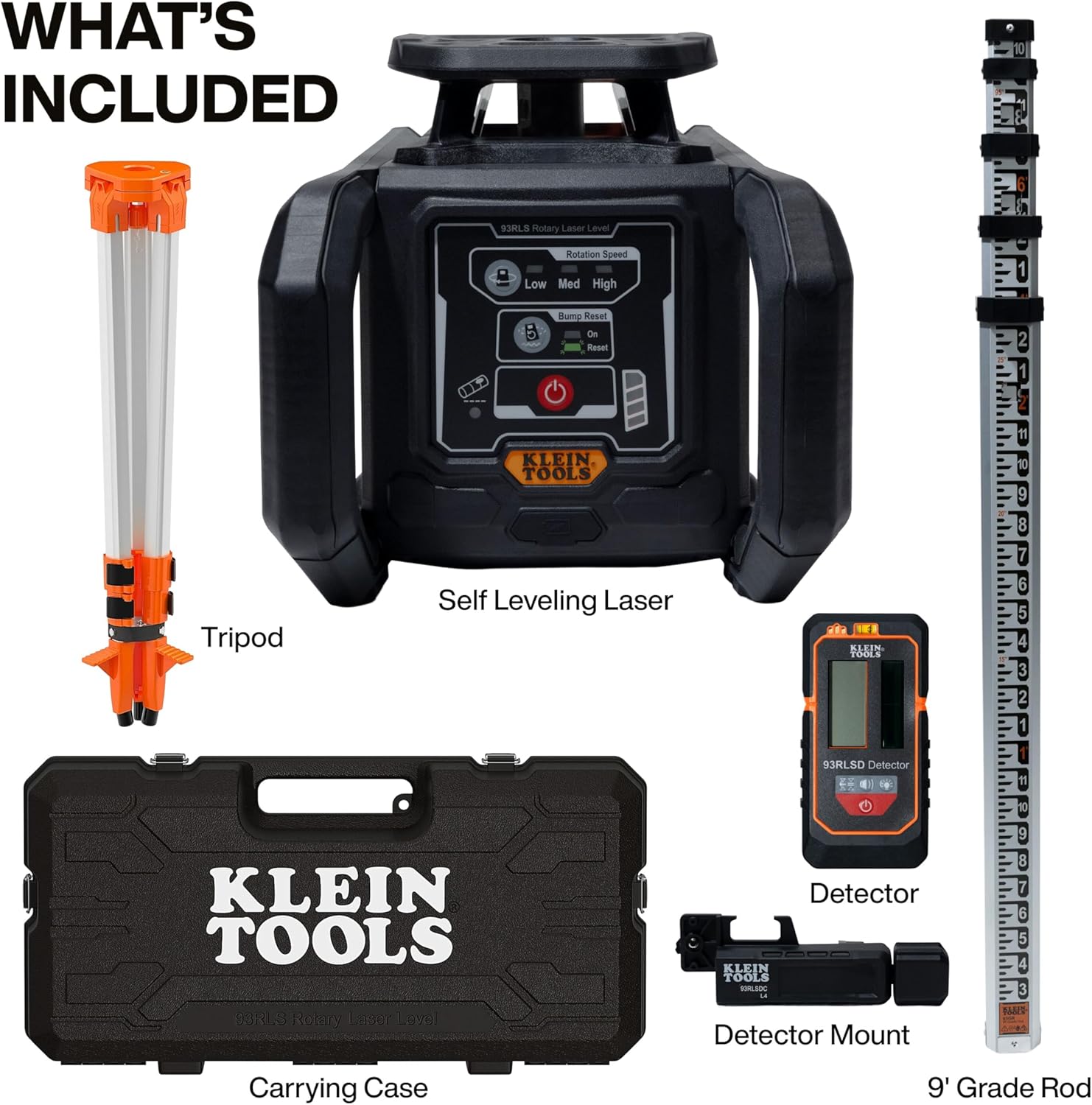 Klein Tools 93RLS review pros cons, Klein Tools 93RLS honest review real-world performance test results