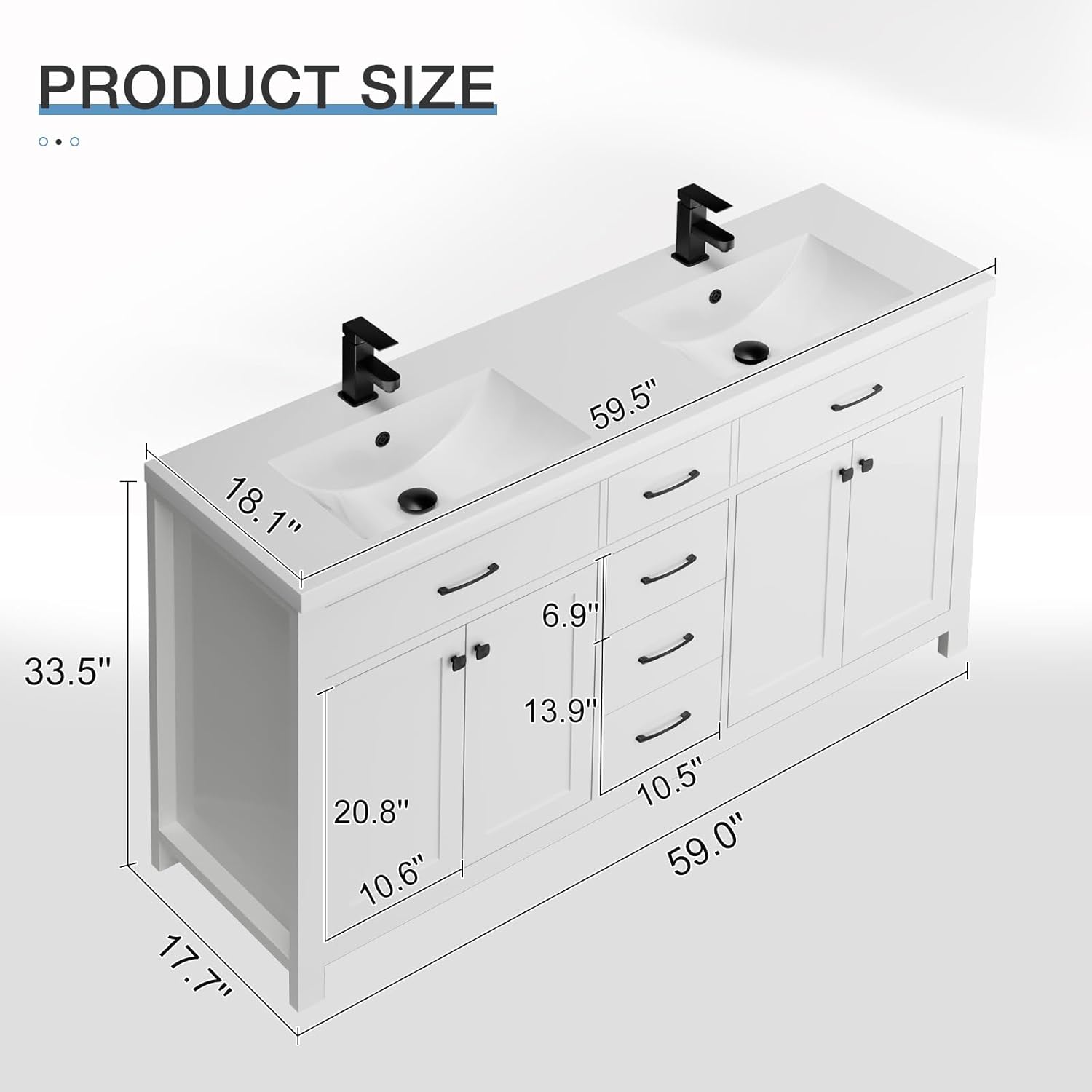 LUCKWIND 60 bathroom vanity review,LUCKWIND 60 bathroom vanity review and rating,is LUCKWIND 60 vanity worth buying,LUCKWIND 60 vanity review pros cons,LUCKWIND 60 vanity review honest opinion,LUCKWIND 60 bathroom vanity review verdict during hands-on performance testing