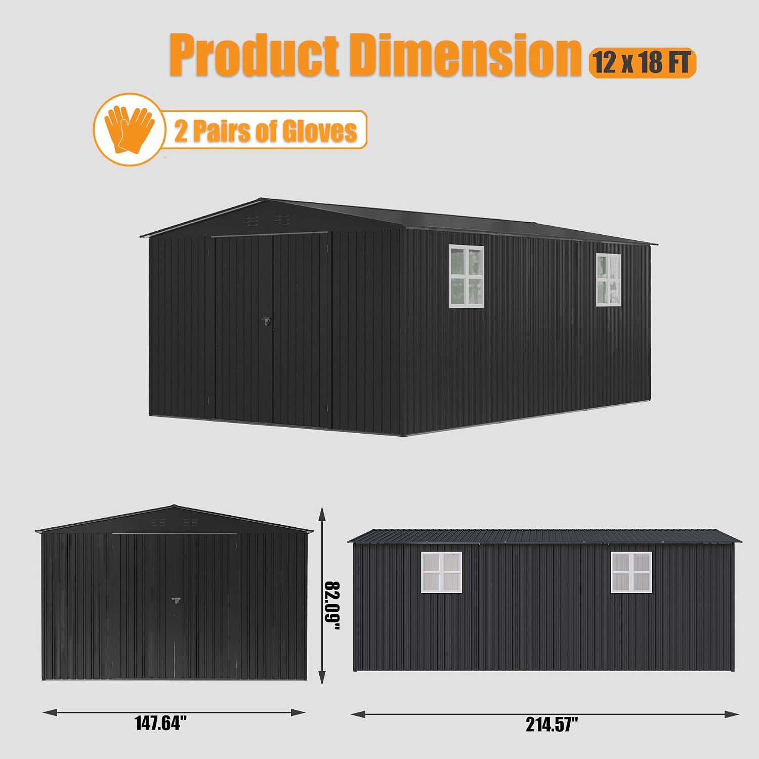 MNLR 12x18 metal shed review,MNLR 12x18 metal shed review and rating,is MNLR 12x18 shed worth buying,MNLR 12x18 shed review pros cons,MNLR 12x18 shed honest review opinion,MNLR 12x18 shed review verdict setup and first use experience