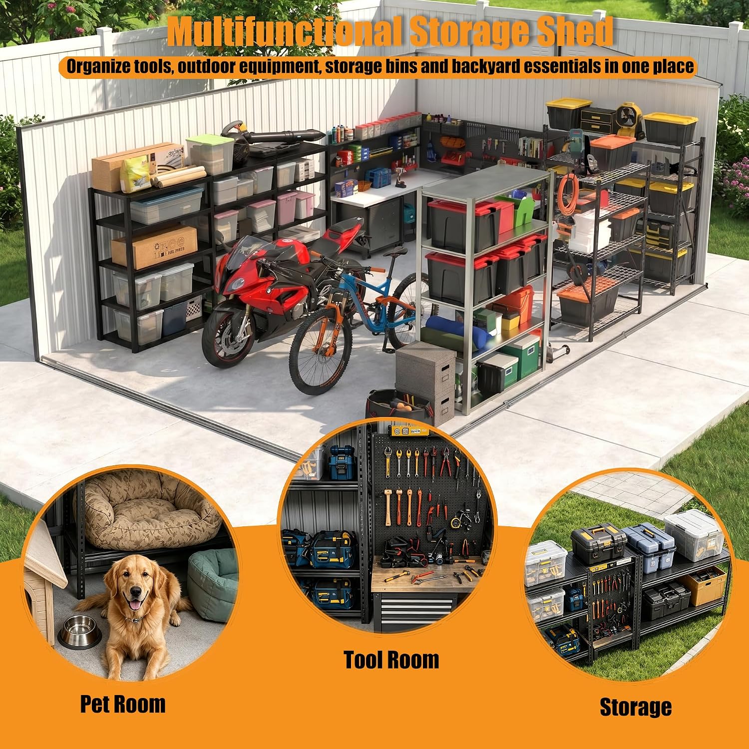 MNLR 12x18 metal shed review,MNLR 12x18 metal shed review and rating,is MNLR 12x18 shed worth buying,MNLR 12x18 shed review pros cons,MNLR 12x18 shed honest review opinion,MNLR 12x18 shed review verdict after extended use — long-term performance