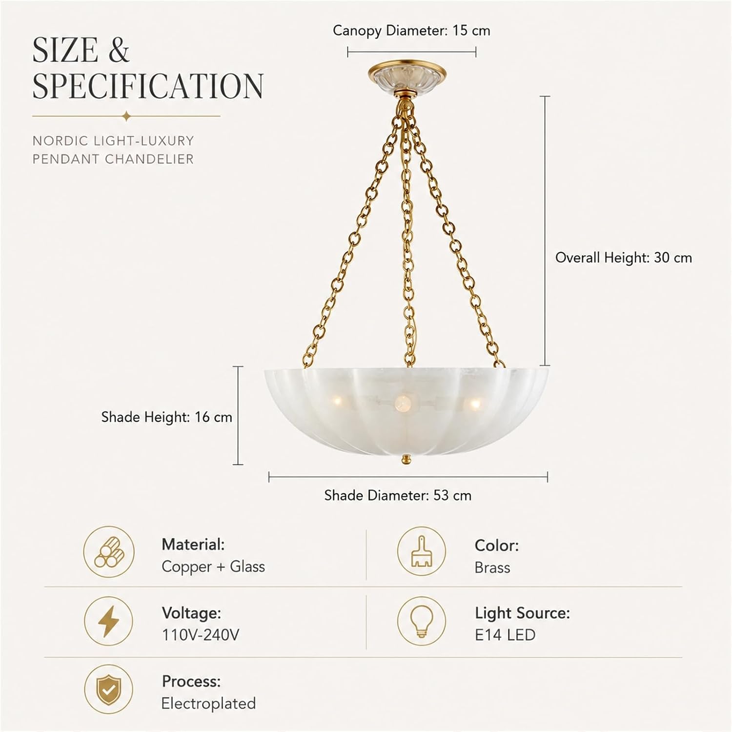 NJGGC glass bowl chandelier review,glass bowl chandelier review and rating,is NJGGC chandelier worth buying,NJGGC glass chandelier review pros cons,brass pendant light review honest opinion,NJGGC chandelier review verdict unboxing and complete package contents