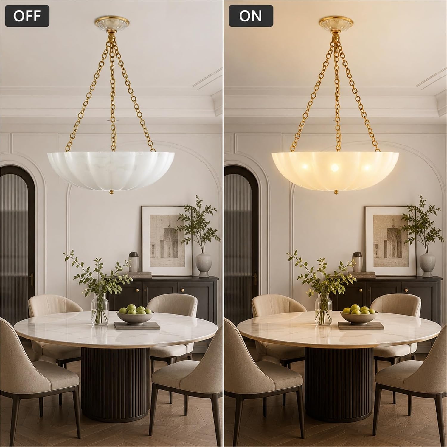 NJGGC glass bowl chandelier review,glass bowl chandelier review and rating,is NJGGC chandelier worth buying,NJGGC glass chandelier review pros cons,brass pendant light review honest opinion,NJGGC chandelier review verdict performance testing and real-world results