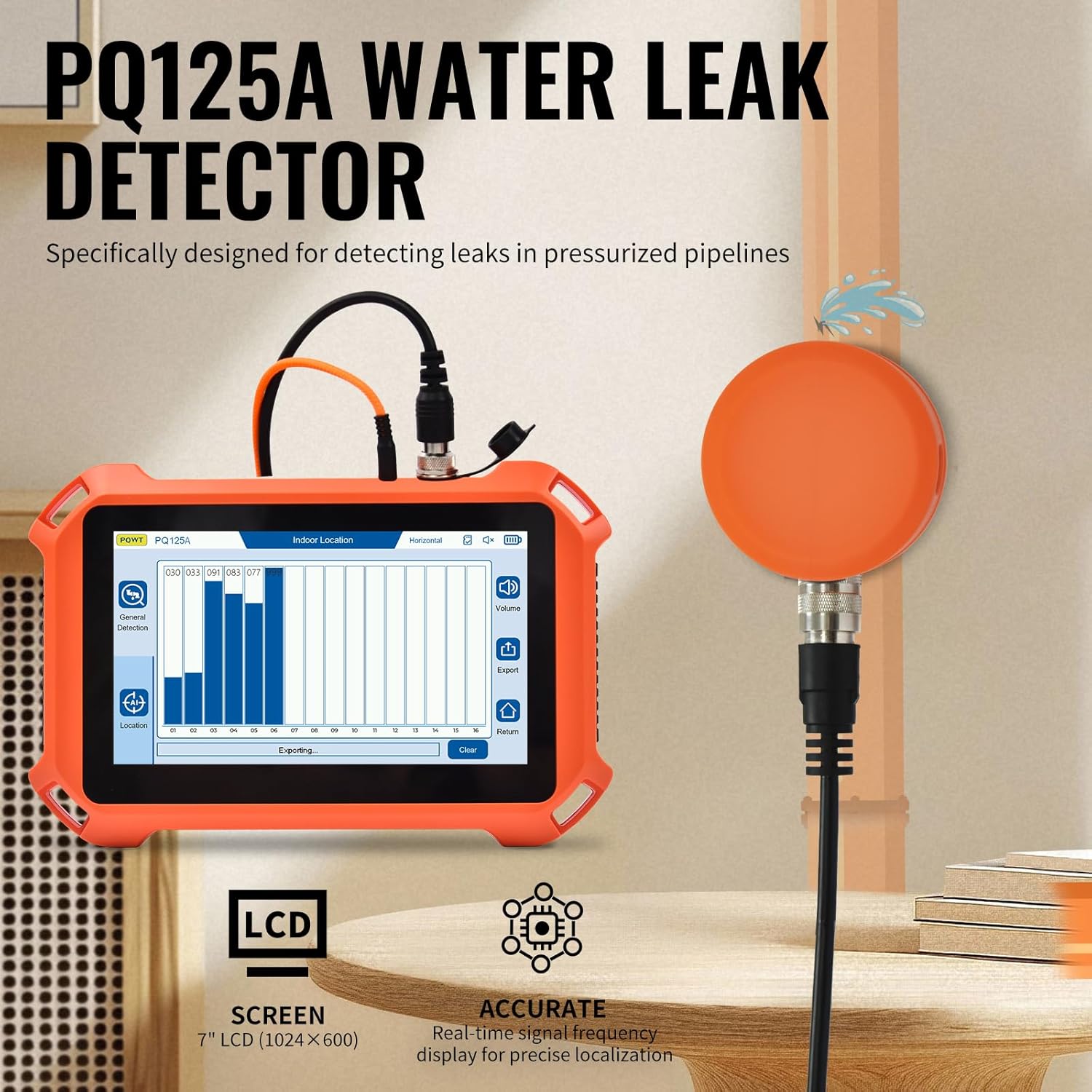 PQWT PQ125A water leak detector review, PQ125A water leak detector review and rating, is PQWT PQ125A worth buying, PQ125A water leak detector review pros cons, PQ125A water leak detector review honest opinion, PQWT PQ125A review verdict — features that matter in real use